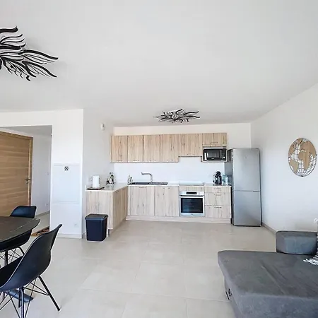 T3 Vue Sur La Baie De Appartamento *