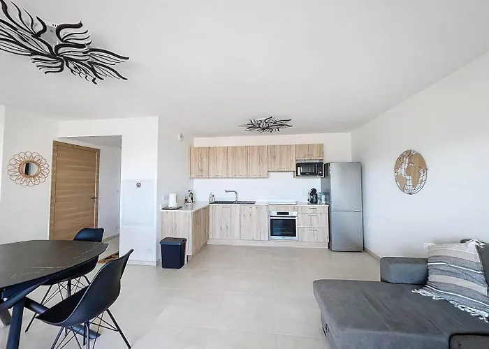 T3 Vue Sur La Baie De Apartment *