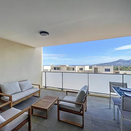 T3 Vue Sur La Baie De * Καλβί