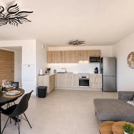 T3 Vue Sur La Baie De Apartmán *