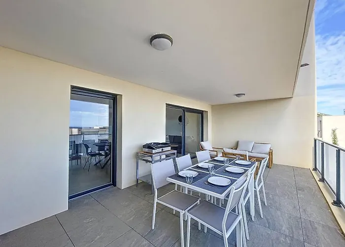 Appartement T3 Vue Sur La Baie De *